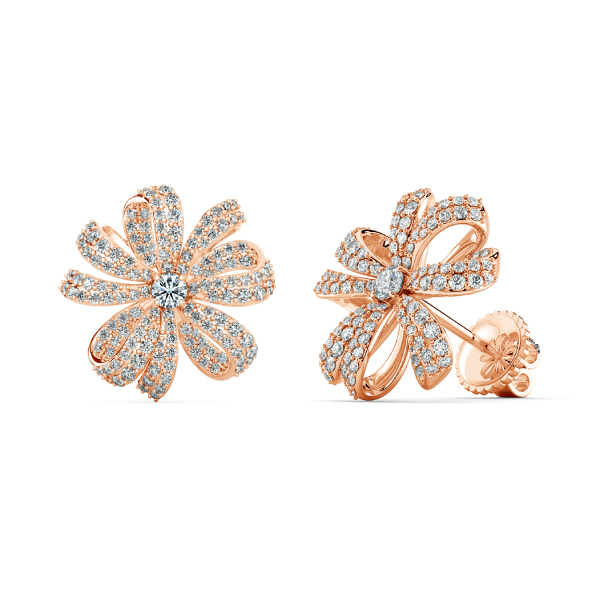 Bông tai custom earing BTA8128 2